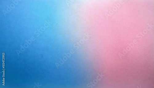 青とピンクのグラデーション背景素材。青色とピンクが混ざったパステルカラー背景。Blue and pink gradient background material. A pastel color background that mixes blue and pink.