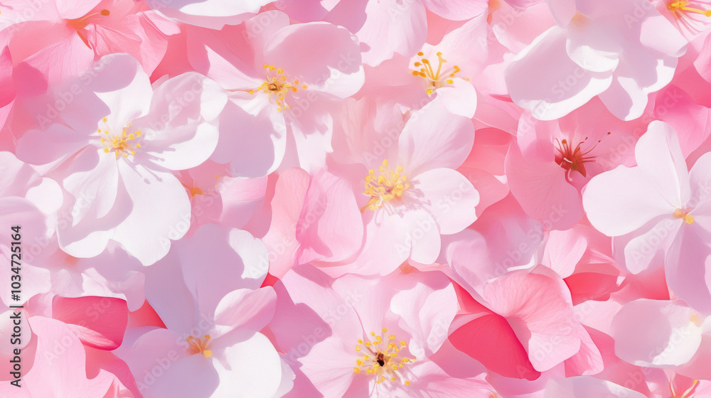 3D flowers print and plants print in pink white colored exotic seamless patchwork pattern. fashion trendy realistic blossom bloom background for fabric textile design wallpaper 3D flowers print and plants print in pink white colored exotic seamless patchwork pattern. fashion trendy realistic blossom bloom background for fabric textile design wallpaper