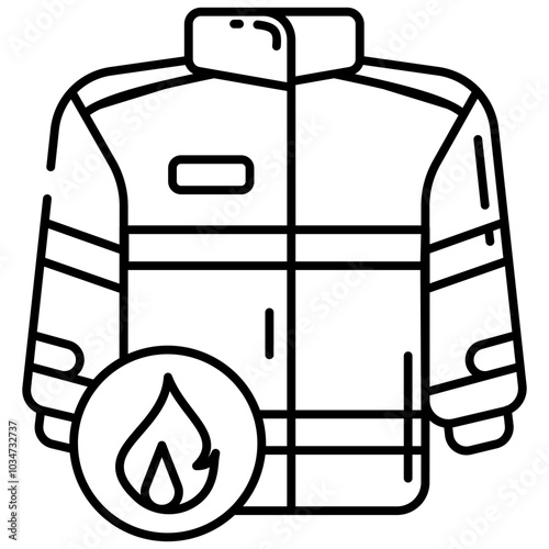 Jacket Icon