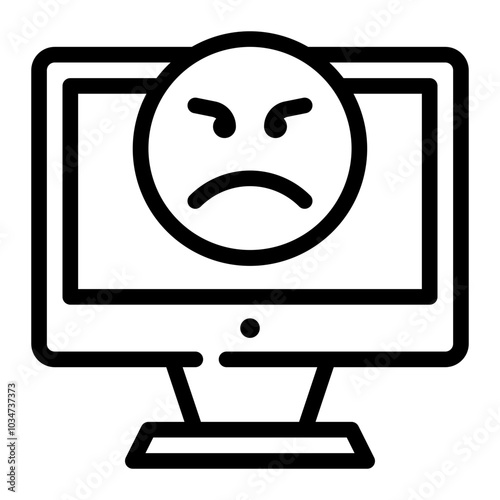 comuter line icon