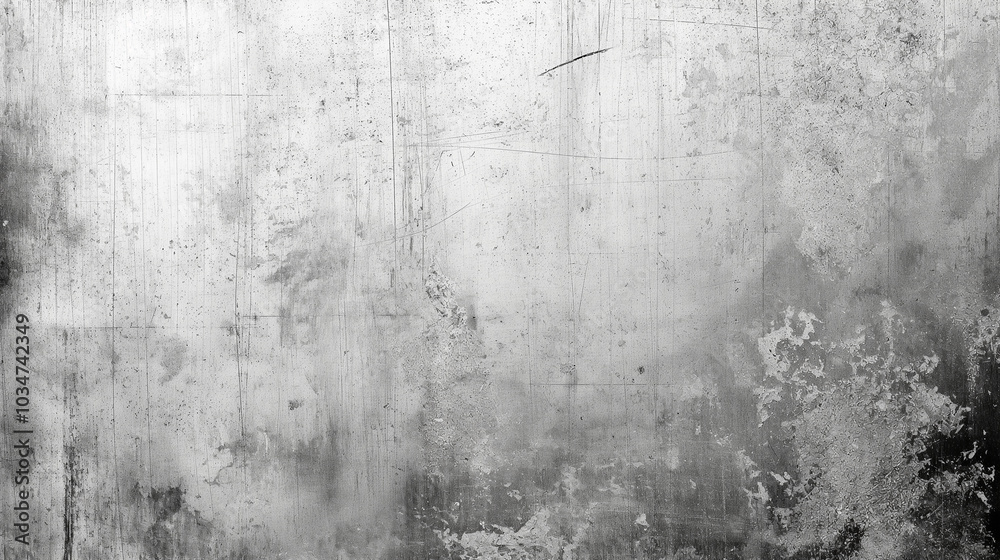Fototapeta premium grey gradient texture wall background