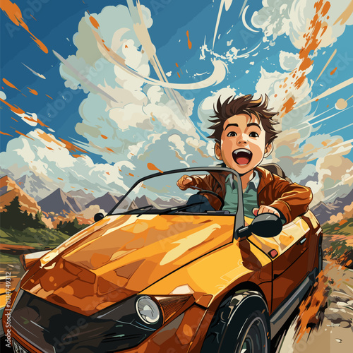 Joyride Adventure