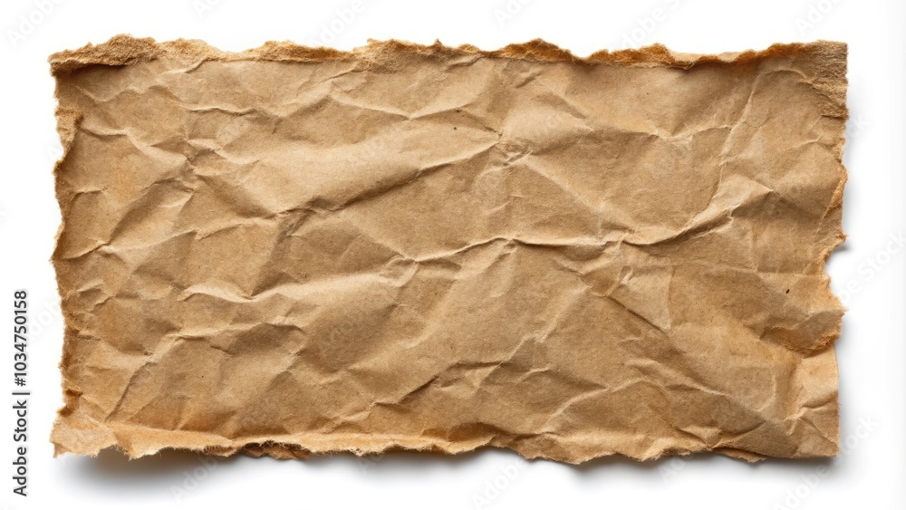 Isolated Torn Brown Carton Paper for Product Photography, Textured Background, Eco-Friendly Material, Crafting, Packaging, Natural Look, Vintage Aesthetic, High-Quality Image Isolated Torn Brown Carton Paper for Product Photography, Textured Background, Eco-Friendly Material, Crafting, Packaging, Natural Look, Vintage Aesthetic, High-Quality Image