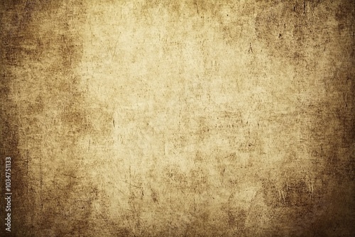 Vintage Grunge Texture Background - Old Paper with Distressed Look