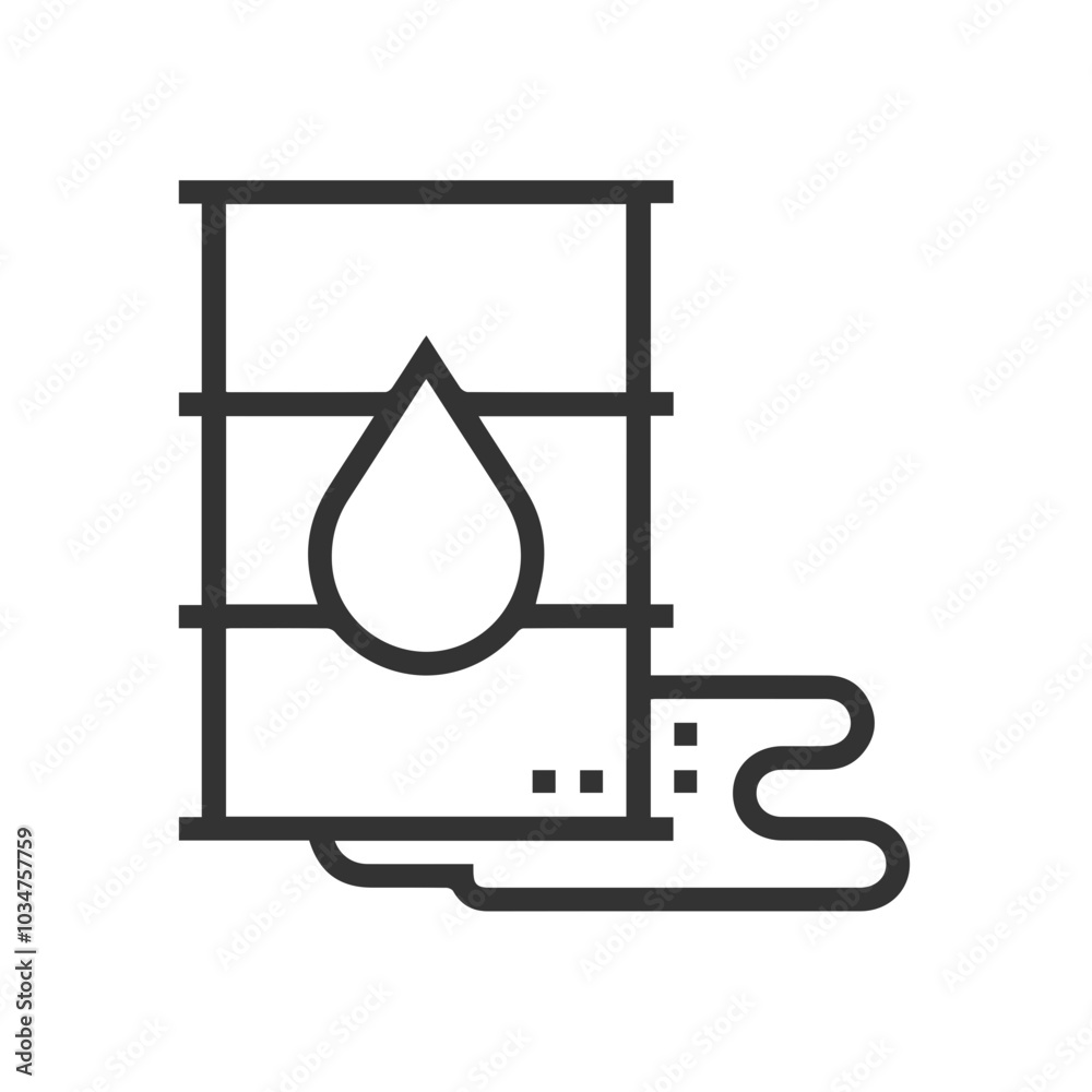 Oil icon symbol vector image Illustration
Oil icon symbol vector image Illustration