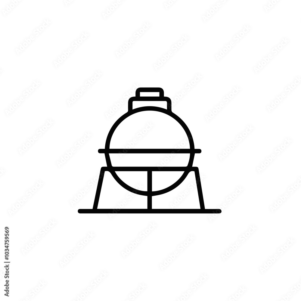 Oil icon symbol vector image Illustration
Oil icon symbol vector image Illustration