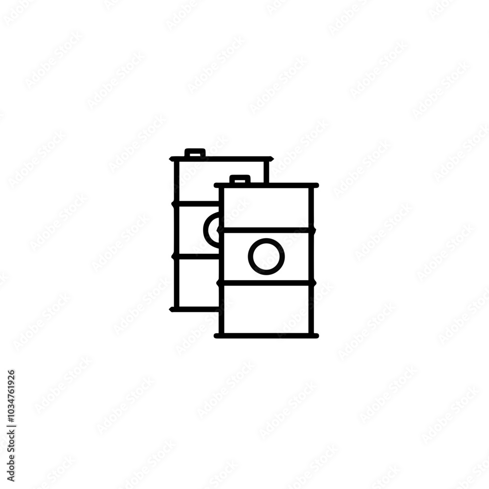 Oil icon symbol vector image Illustration
Oil icon symbol vector image Illustration