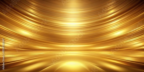 Luxury gold abstract premium background with triangle pattern