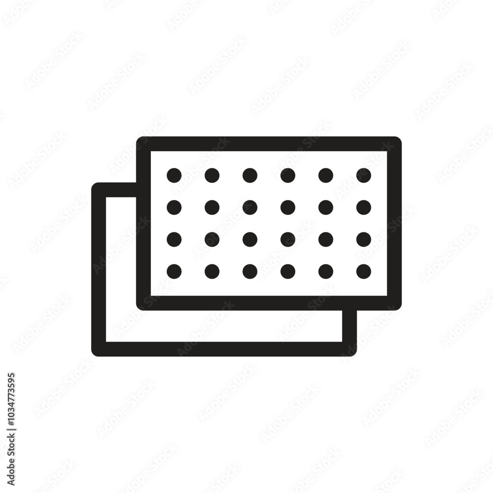 Layers Icon - Line Layers Icon - Line
