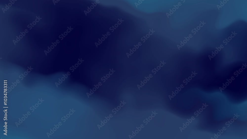 Blurred blue background with subtle light and dark tones. Soft gradient ideal for presentations, website design, social media posts.