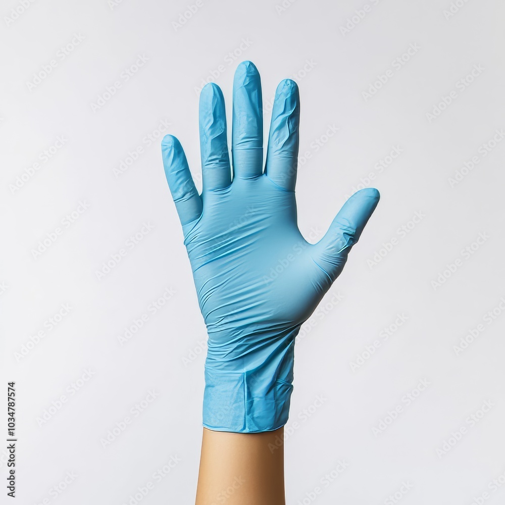 Glove with isolated motion capture for text. Glove with isolated motion capture for text.