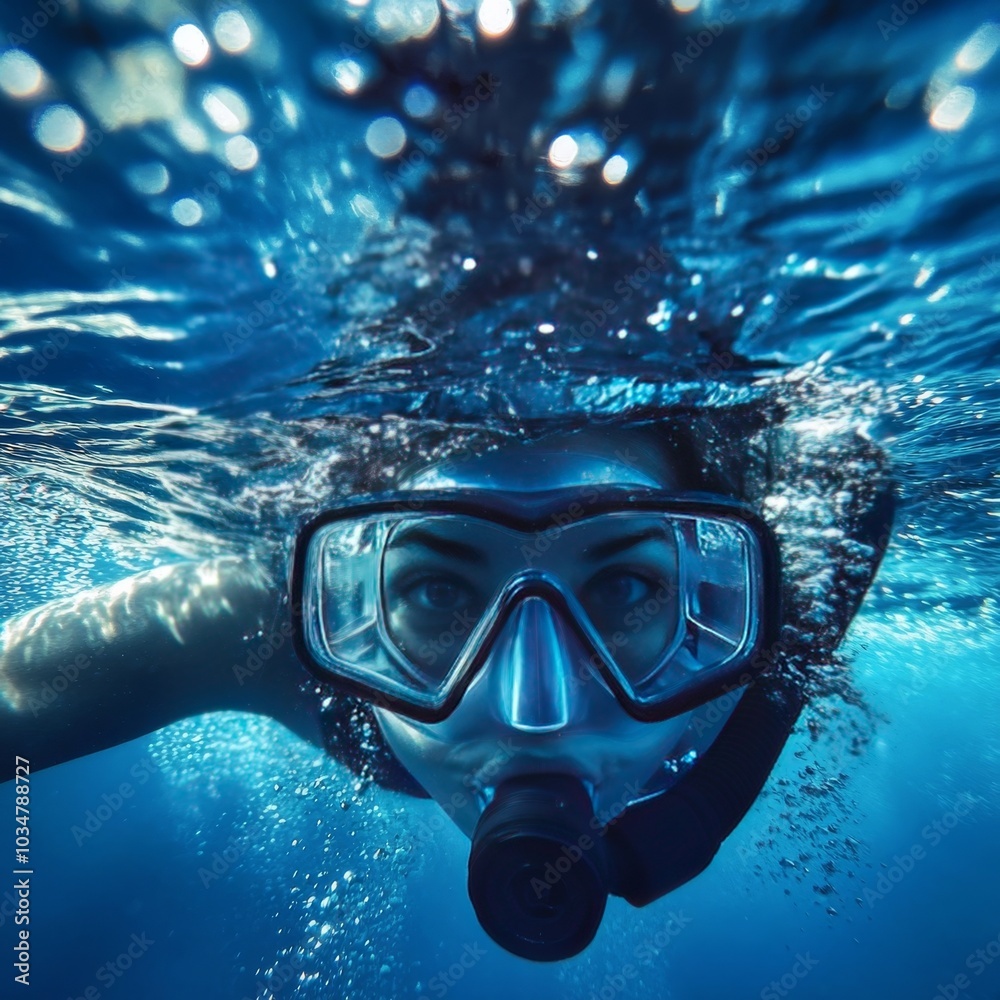 Aquatic voyager Aquatic voyager