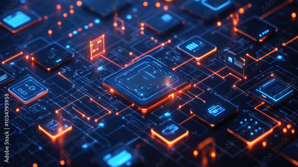 Electronic circuit boards and contact circuits, network security Electronic circuit boards and contact circuits, network security