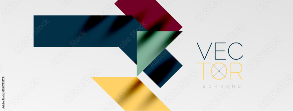 Dynamic lines and triangles. Vector Illustration For Wallpaper, Banner, Background, Card, Book Illustration, landing page Dynamic lines and triangles. Vector Illustration For Wallpaper, Banner, Background, Card, Book Illustration, landing page