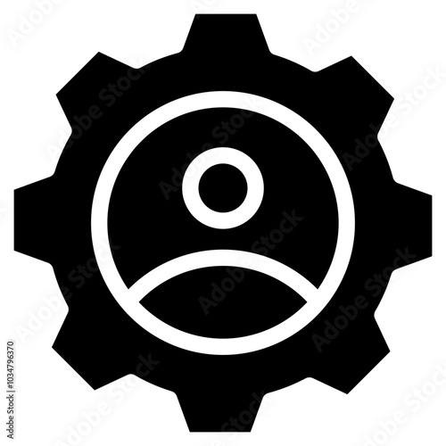 User icon