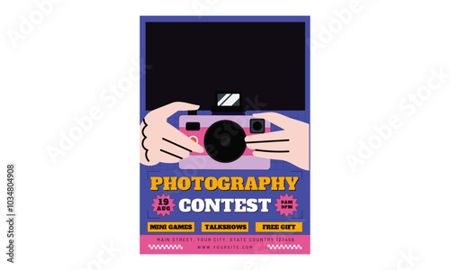 Photography Day Flyer