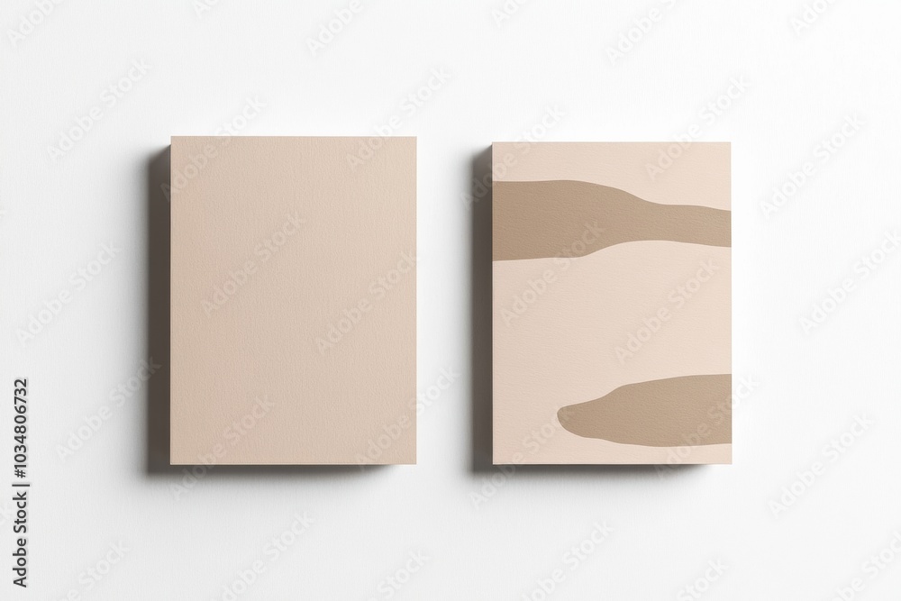 Sleek Camouflage Business Card Design - Modern and Minimalist Corporate Branding Trend Sleek Camouflage Business Card Design - Modern and Minimalist Corporate Branding Trend