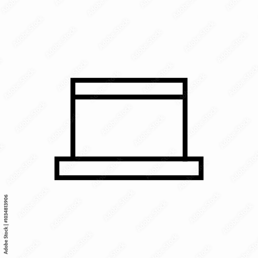 electronic devices icon sign vector electronic devices icon sign vector