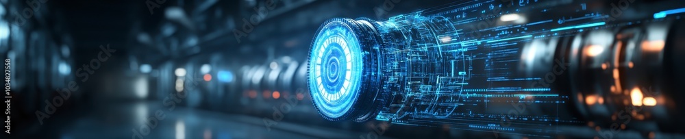 Holographic Mechanic Interface in Industrial Setting Using Augmented Reality Holographic Mechanic Interface in Industrial Setting Using Augmented Reality