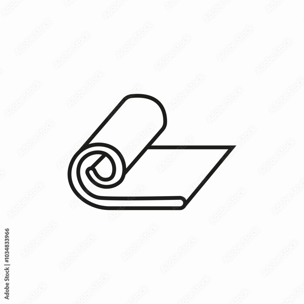 carpet mate icon sign vector carpet mate icon sign vector