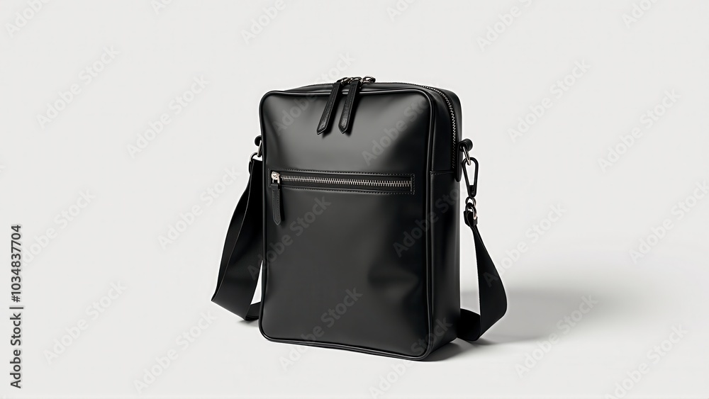 Fototapeta premium Business-style crossbody bag