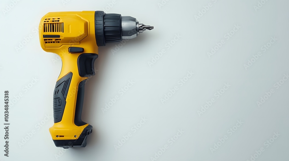 yellow cordless battery pack powered angle grinder electric hand diy construction tool machine isolated white background. yellow cordless battery pack powered angle grinder electric hand diy construction tool machine isolated white background.