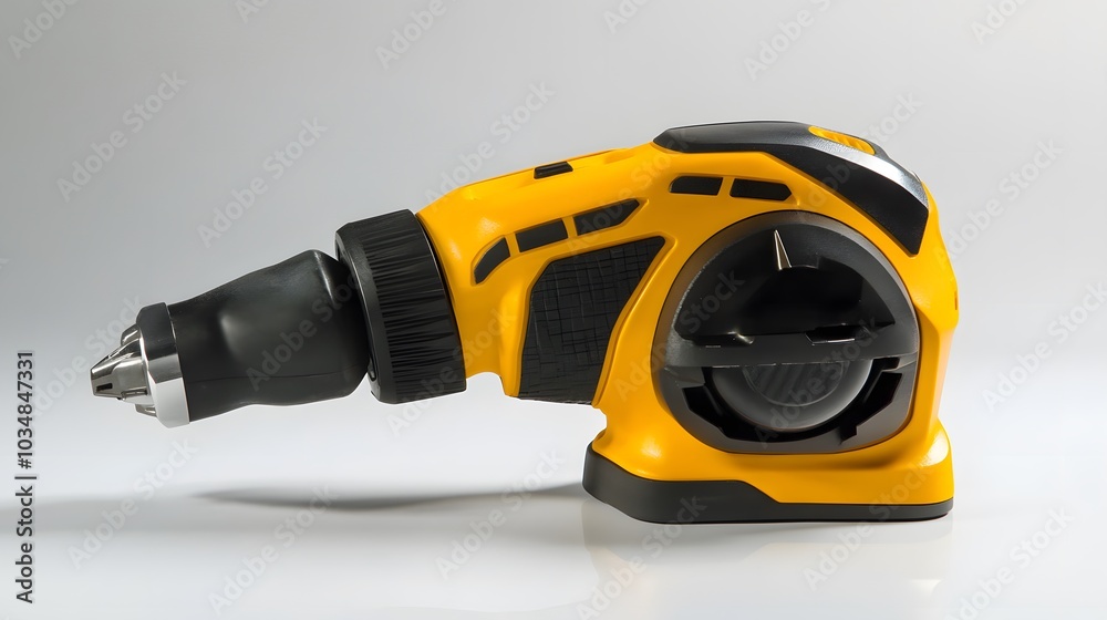 yellow cordless battery pack powered angle grinder electric hand diy construction tool machine isolated white background. yellow cordless battery pack powered angle grinder electric hand diy construction tool machine isolated white background.
