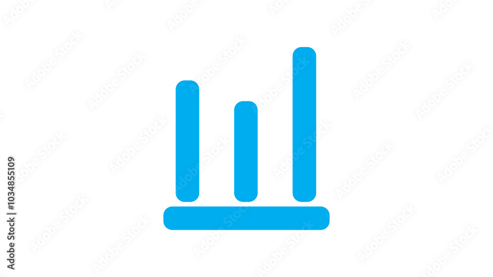 business graph icon business graph icon