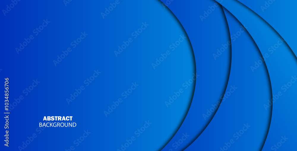 Paper layer circle blue abstract background with curves and lines, ideal for banners, posters, and creative designs. Paper layer circle blue abstract background with curves and lines, ideal for banners, posters, and creative designs.