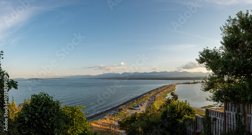 Goose Spit, Comox, British Columbia, Canada
