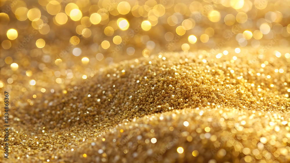 Pale Gold Sand with Delicate Sheen. Perfect for: Desert Festivals, Summer Celebrations, Beach Weddings Pale Gold Sand with Delicate Sheen. Perfect for: Desert Festivals, Summer Celebrations, Beach Weddings