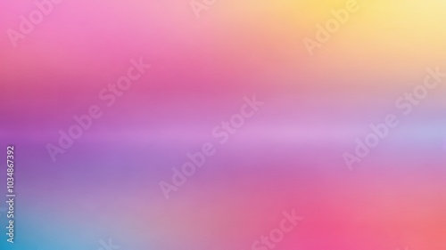 Abstract colorful blurred background.