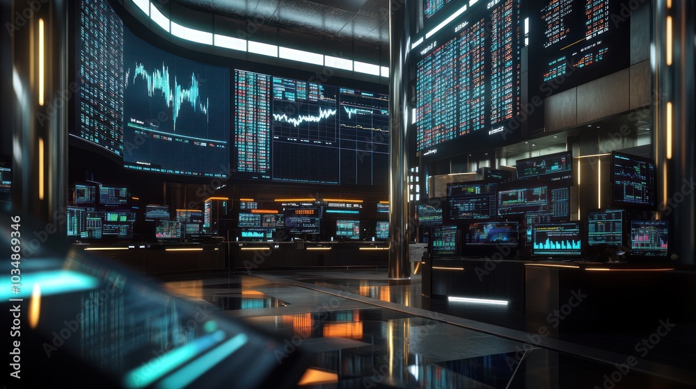 Trading Room