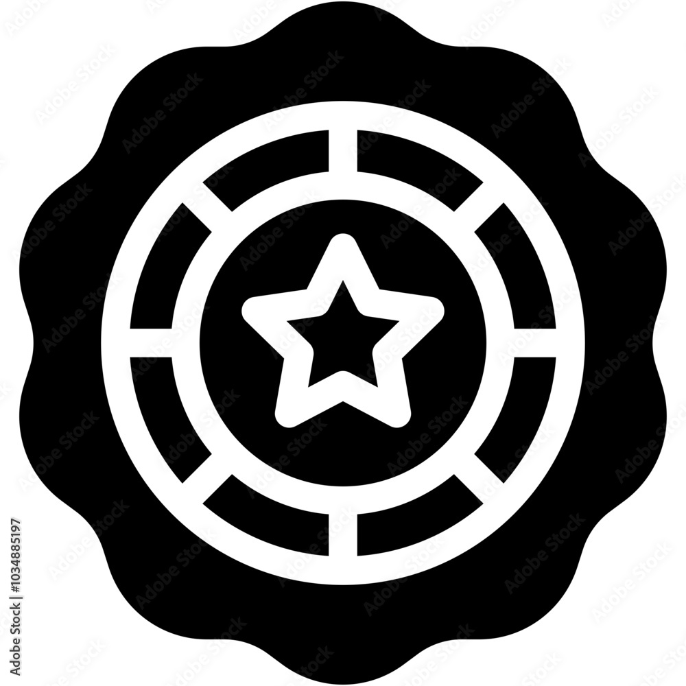 Vector Icon for Premium, product, quality, special, star Vector Icon for Premium, product, quality, special, star