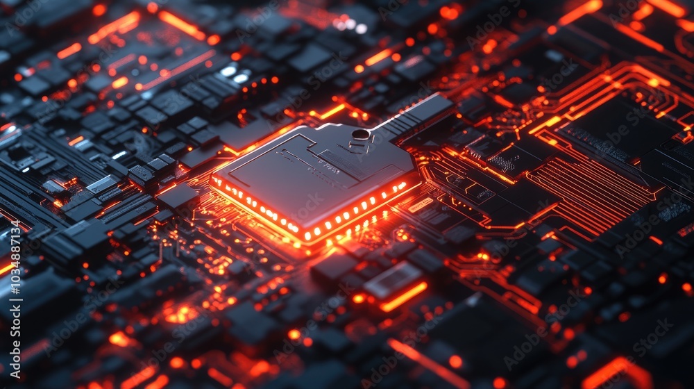 Glowing digital key with complex data patterns and circuits in the background, representing secure access to computer systems and networks. Glowing digital key with complex data patterns and circuits in the background, representing secure access to computer systems and networks.