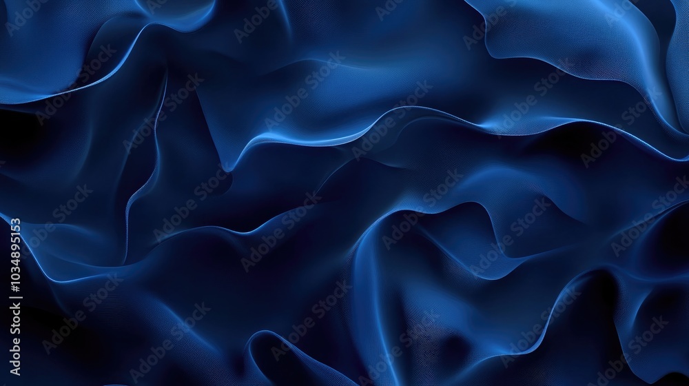 Dark blue and navy abstract background suitable for banners Dark blue and navy abstract background suitable for banners