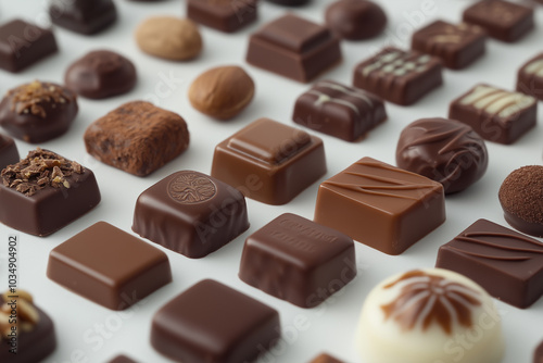 Assorted Gourmet Chocolate Collection