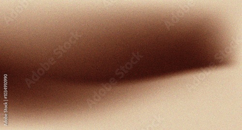 Abstract light brown background liquid beige gradients color grainy texture for design
