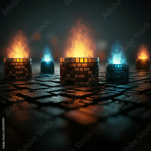 Digital firewalls protectin...