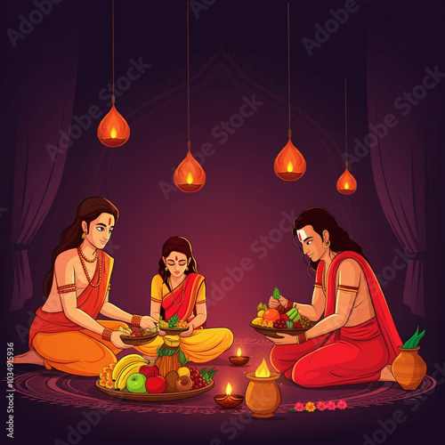 A group of women gathered f...