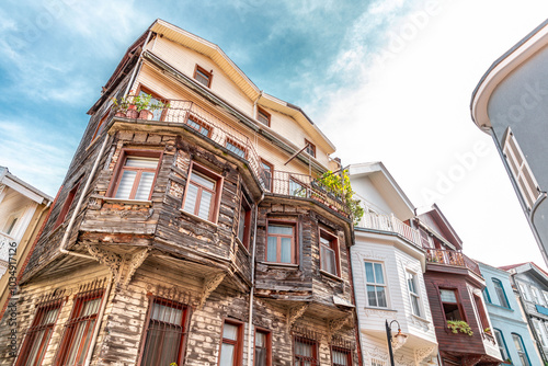 Historical streets of Arnav...