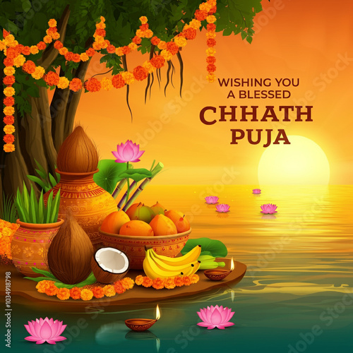 "Wishing You a Blessed Chha...