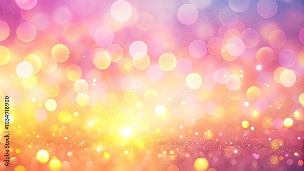 Abstract Blurred Beautiful Glowing Pastel Pink and Yellow Gradient Background with Bokeh Effect for Stunning Visuals and Soft Aesthetic Designs Abstract Blurred Beautiful Glowing Pastel Pink and Yellow Gradient Background with Bokeh Effect for Stunning Visuals and Soft Aesthetic Designs