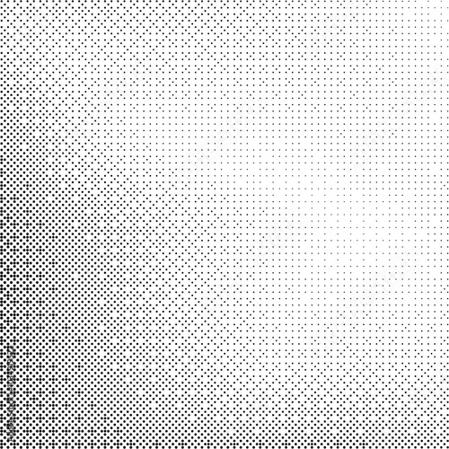 Trendy bitmap monochrome background. Abstract dither pixel gradient pattern. Y2K texture.