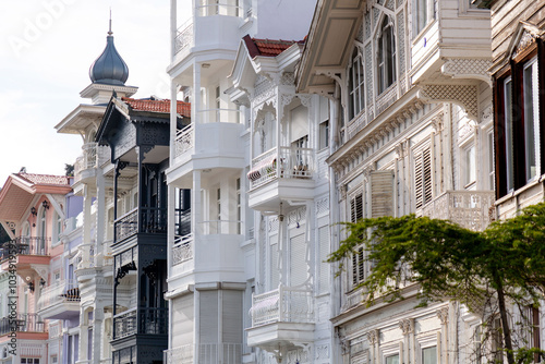 Historical streets of Arnav...
