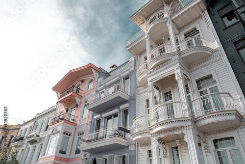 Historical streets of Arnav...
