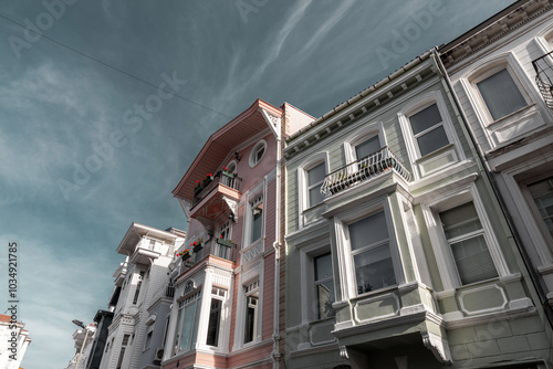Historical streets of Arnav...