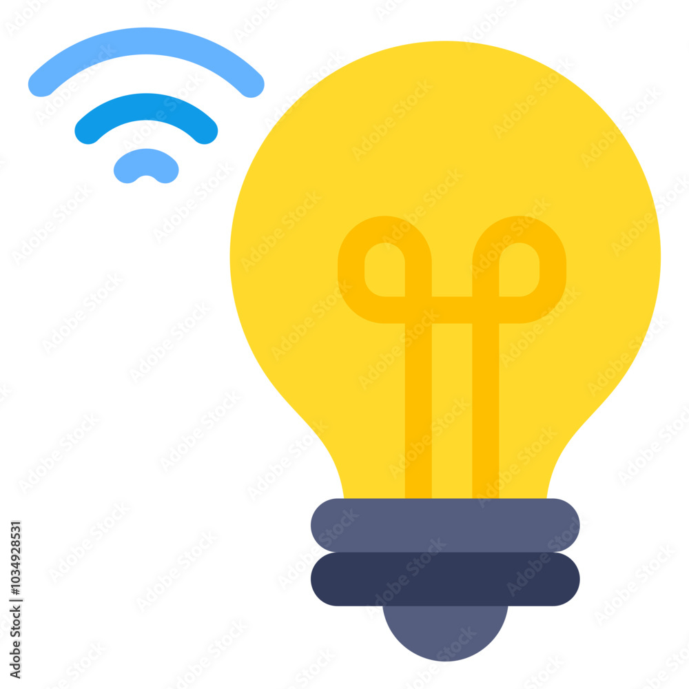 Vector Icon Idea, bulb, light bulb, lamp Vector Icon Idea, bulb, light bulb, lamp