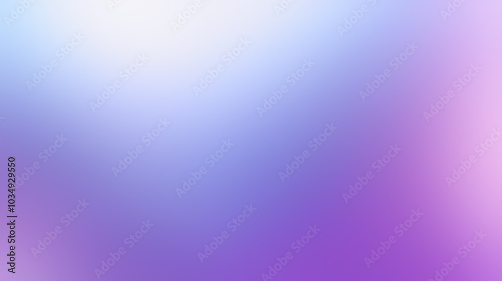 Fototapeta premium Reflective blue polished blur texture.