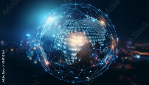 Global Network and Digital World